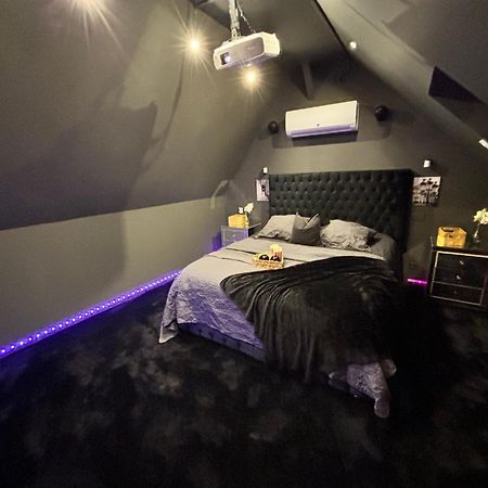 Magnifique Duplex Avec Jaccuzi, Sauna Et Cinema Room Privatif Fontenoy  Eksteriør bilde